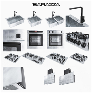 BARAZZA COLLECTIONS UNIQUE